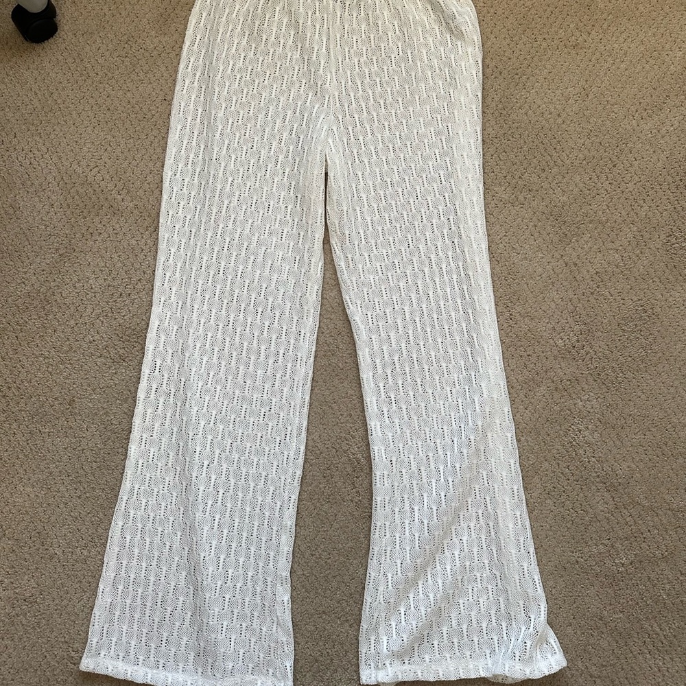 wild fable flare bottom cover up pants
